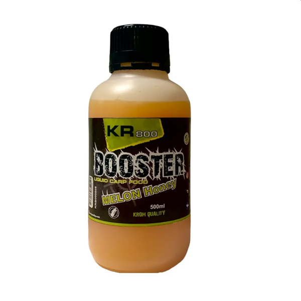 KROM KR800 BOOSTER Krom Quality Melón & Miel Booster 500ml