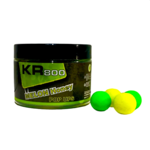 Krom Quality Melón & Miel Pop-Ups 15mm
