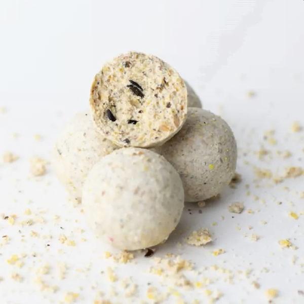 KROM WHITE BOOM BOILIES 20MM 1