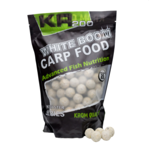 Krom Quality Boilies White Boom 20mm 800gr