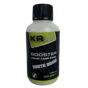 Krom Quality White Boom Booster 500ml