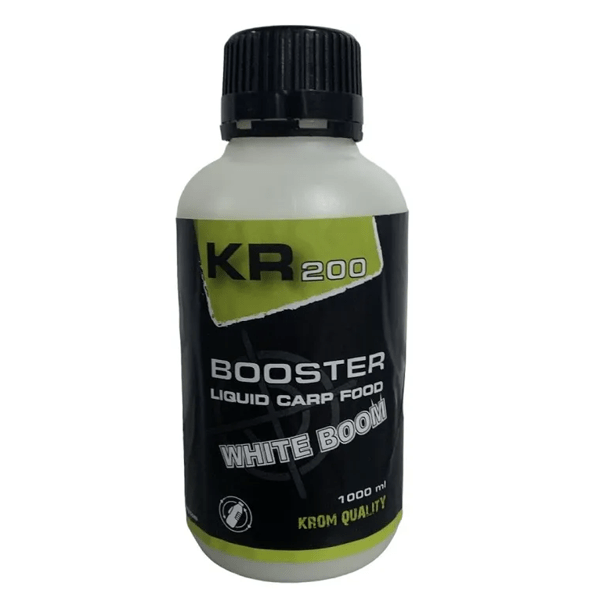 KROM WHITE BOOM BOOSTER Krom Quality White Boom Booster 500ml