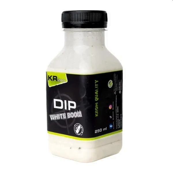 KROM WHITE BOOM DIP Krom Quality White Boom Dip 250ml
