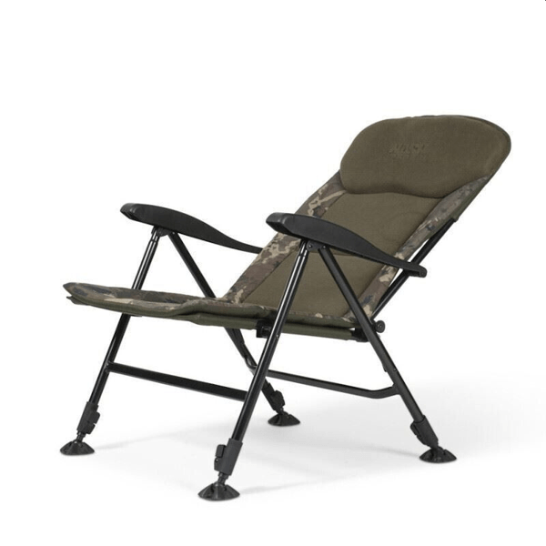 NASH BANK LIFE RECLINING CHAIR CAMO 4