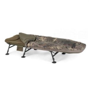 Cama Carpfishing Nash Indulgence HD40 Sleep System Camo