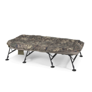 Nash Indulgence HD40 Sleep System Camo Wide 8 Patas
