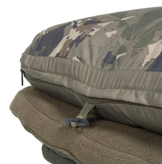 NASH INDULGENCE PILLOW CAMO 1 NASH INDULGENCE PILLOW CAMO 1
