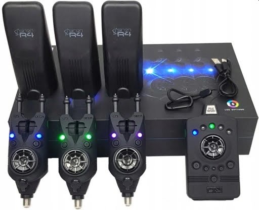 NASH SIREN R4 SET 5 Nash Siren R4 Presentación Set 3+1