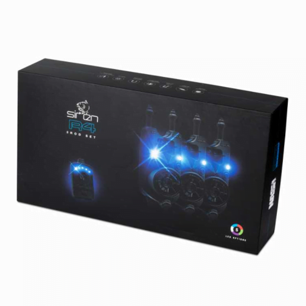 NASH SIREN R4 SET NASH SIREN R4 SET