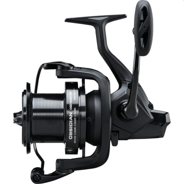 OKUMA OBSIDIAN 1 carrete carpfishing okuma obsidian 12000