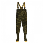 Vass E 785 Series Camo Chest Wader