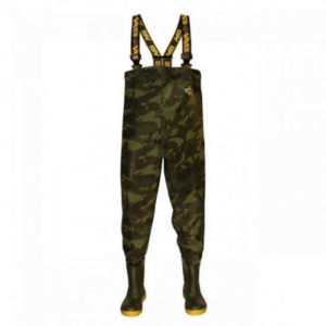 Vass E 785 Series Camo Chest Wader