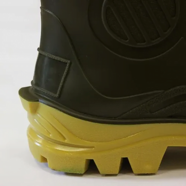 VASS 785 CAMO CHEST WADER 8