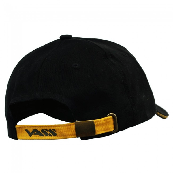 VASS BRUSHED BLACK 1