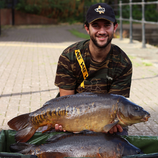 VASS BRUSHED BLACK 5