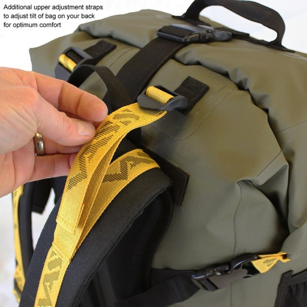 VASS DRYRUCKSACK KHAKI 7