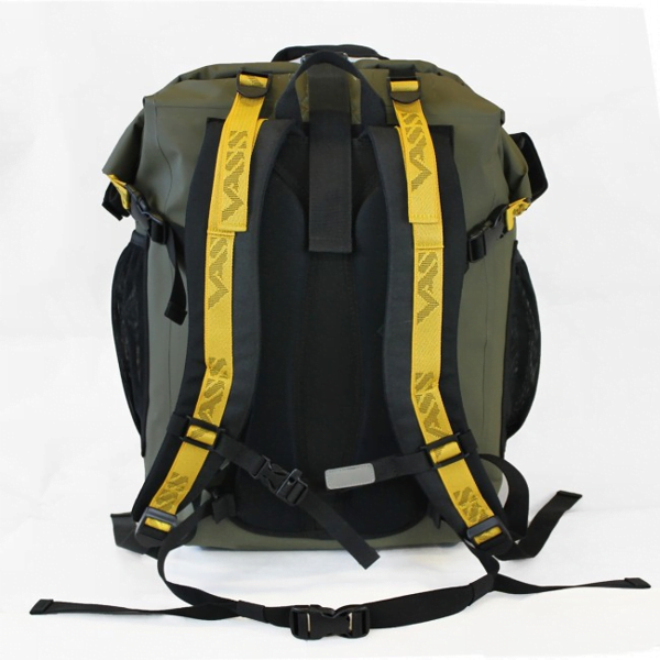 VASS DRYRUCKSACK KHAKI 8