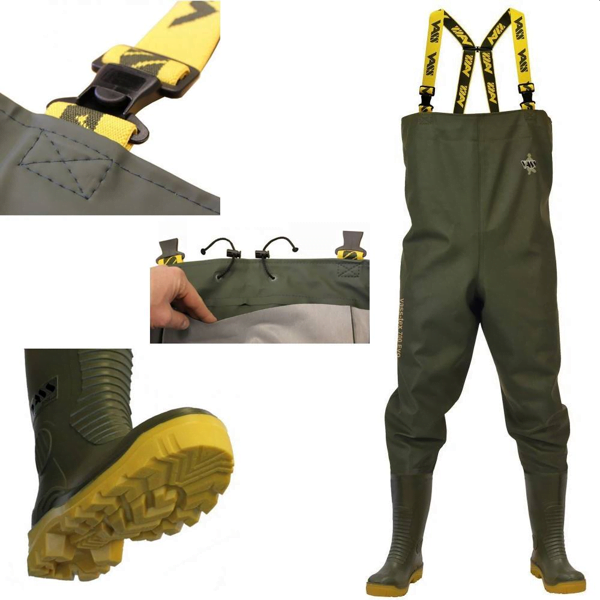 VASS E NOVA 700 SERIES CHEST WADER 6 VASS E NOVA 700 SERIES CHEST WADER 6