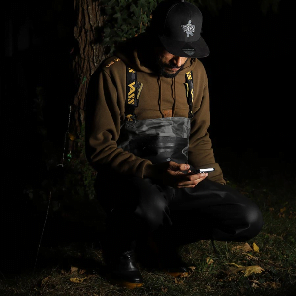 VASS SNAPBACK BLACK WITH BLACK 4