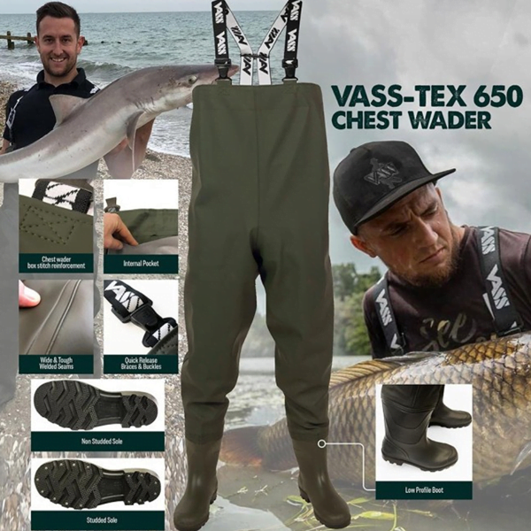 VASS TEX 650 9