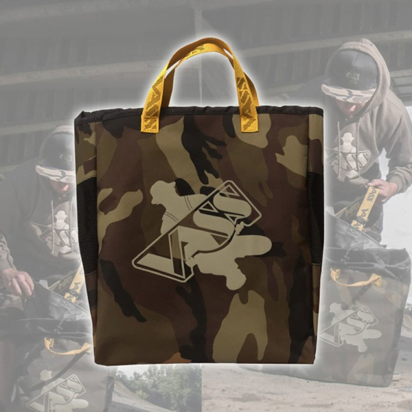 VASS WADER BAG CAMO 3 VASS WADER BAG CAMO 3