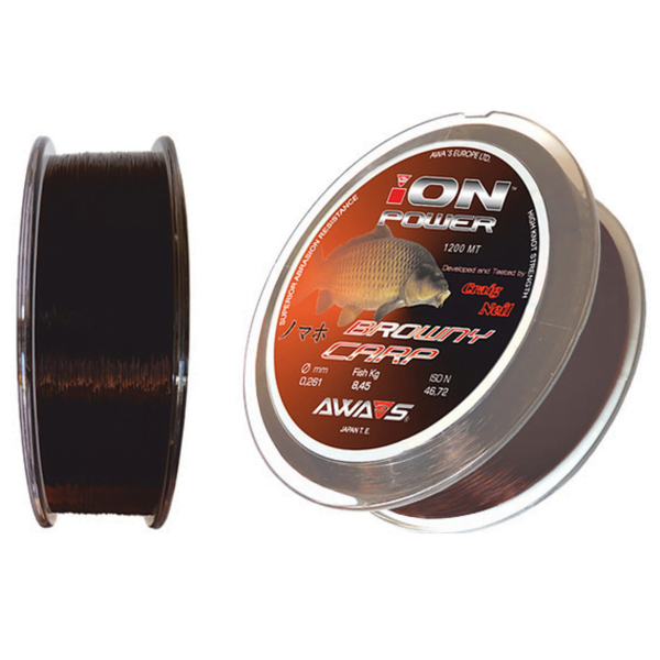 AWASHIMA BROWNY CARP