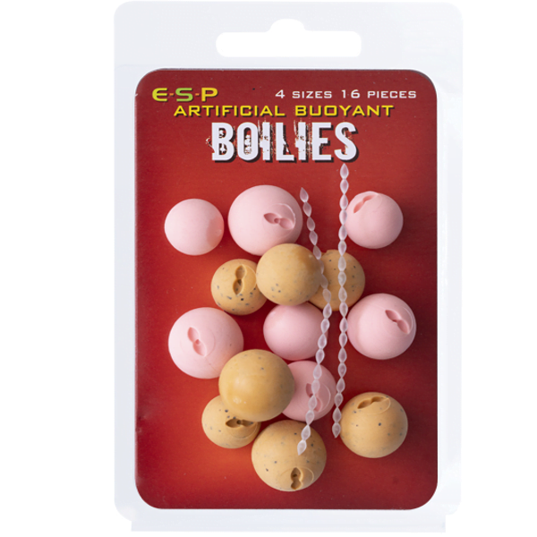 E-S-P BOUYANT BOILIES ROSA