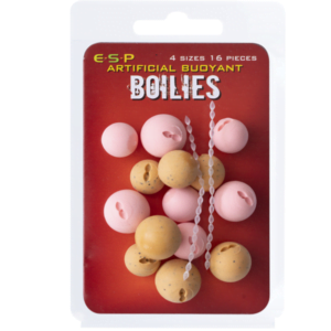 E-S-P Buoyant Boilies Rosa-Nut Mix