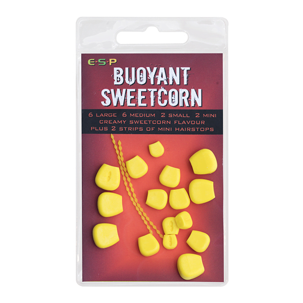 E-S-P BOUYANT SWEETCORN E-S-P Buoyant Sweetcorn Amarillo