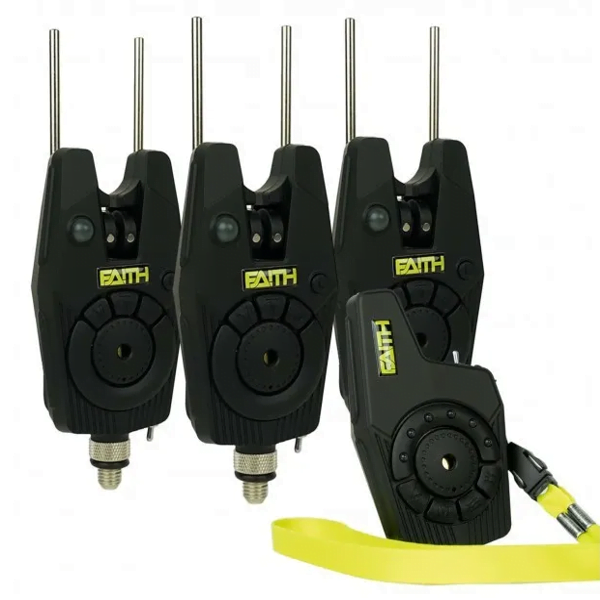FAITH DETECTOR 6 FAITH DETECTOR 6