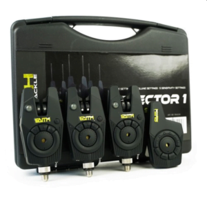 Maletín de Alarmas 3+1 Faith Detector 1