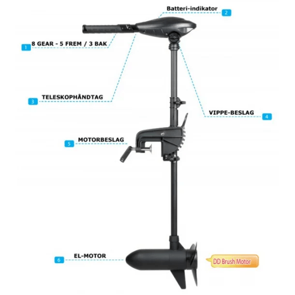 HASWING 55LB 2 HASWING 55LB 2