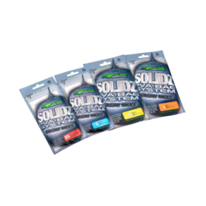 Korda Solidz Slow Melt PVA Bags