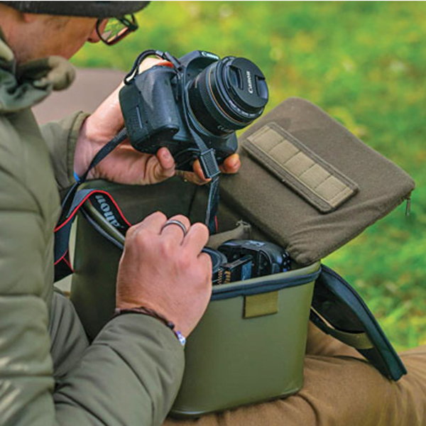 KORDA COMPAC CAMARA BAG LARGE 1