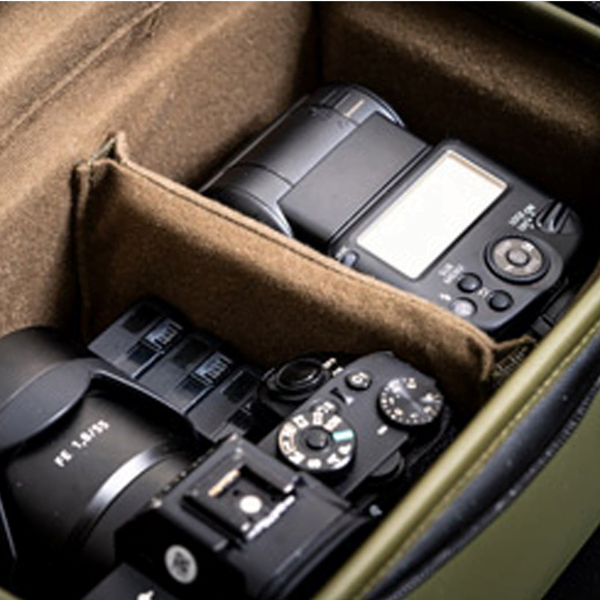 KORDA COMPAC CAMARA BAG LARGE 2