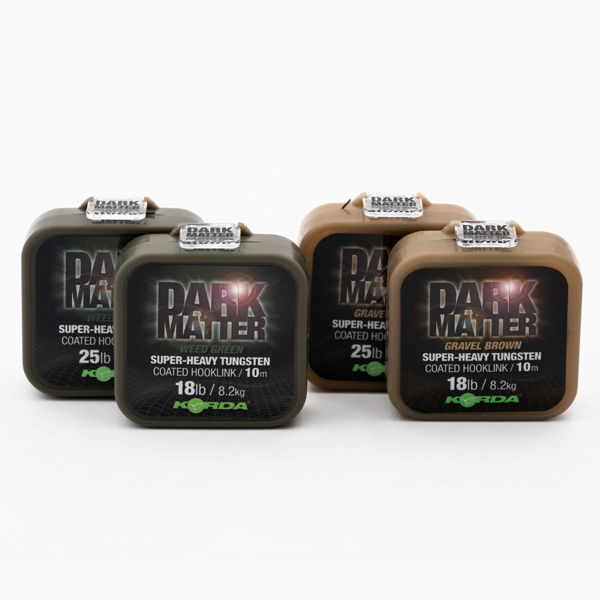 KORDA DARK MATTER COATED 3 KORDA DARK MATTER COATED 3