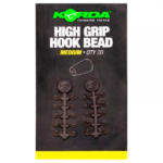 Korda High Grip hook Bead 1 Korda High Grip Hook Beads