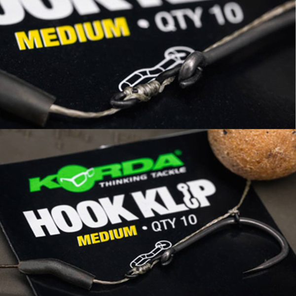 KORDA HOOK KLIP MEDIUM 4