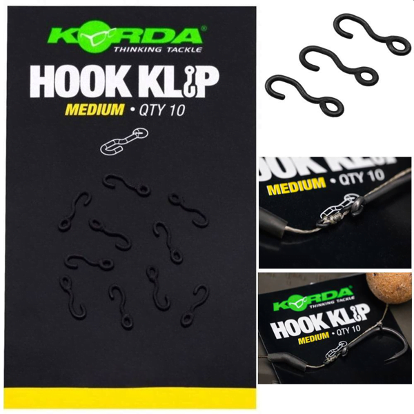 Korda Hook Klip Medium