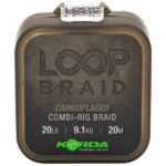 Korda Loop Braid 20lb 20mt