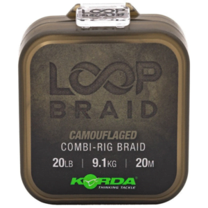 Korda Loop Braid 20lb 20mt