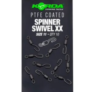 Korda PTFE Spinner Swivel XX nº11