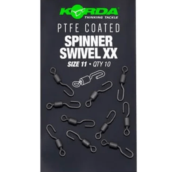 Korda PTFE Spinner Swivel XX nº11