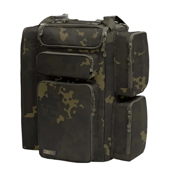 KORDA RUCKSACK 60 Korda Compac Rucksack Dark Kamo 60ltr