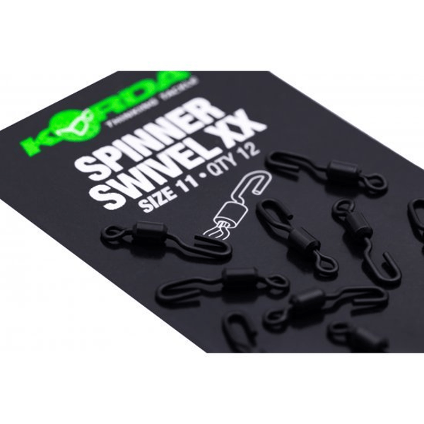 KORDA SPINNER SWIVEL XX Nº11 1