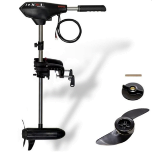 Rhino Motor Eléctrico DX 35V