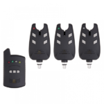 Virux Baffle Maletin De Alarmas 3 + Receptor 1 Virux Baffle Maletin De Alarmas