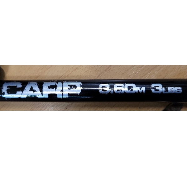 DAIWA COMBO CARPE C2.4