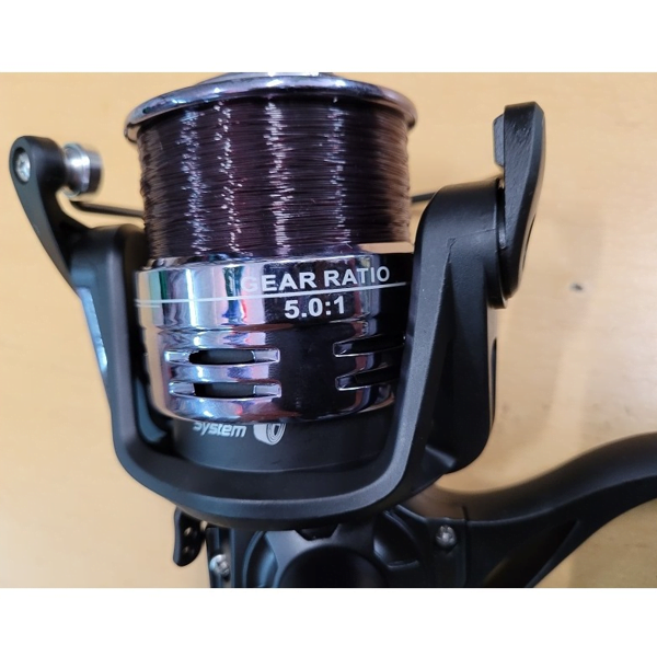 DAIWA COMBO CARPE C2.7