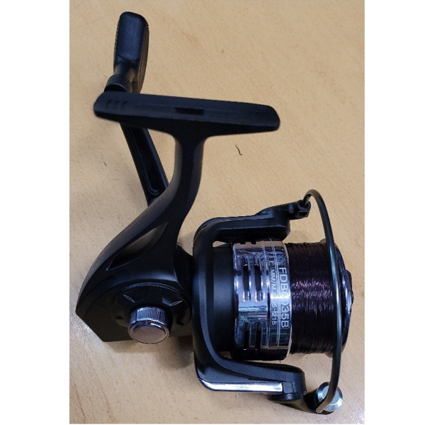 DAIWA COMBO CARPE C2.8